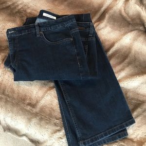 JNY Lexington straight jeans
