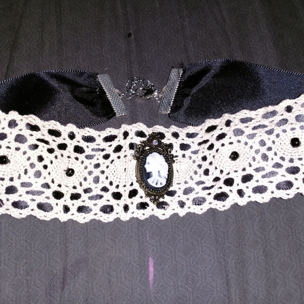 Handmade jewelry