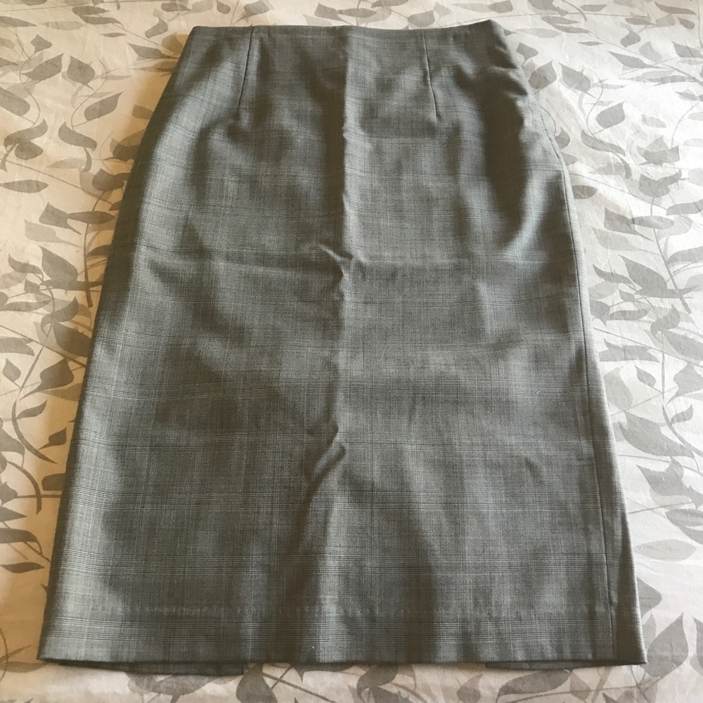 Pencil Skirt