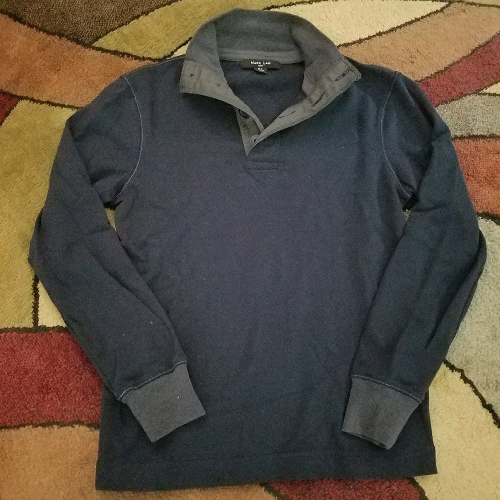 Men's Mark Law Luxury Cardigan