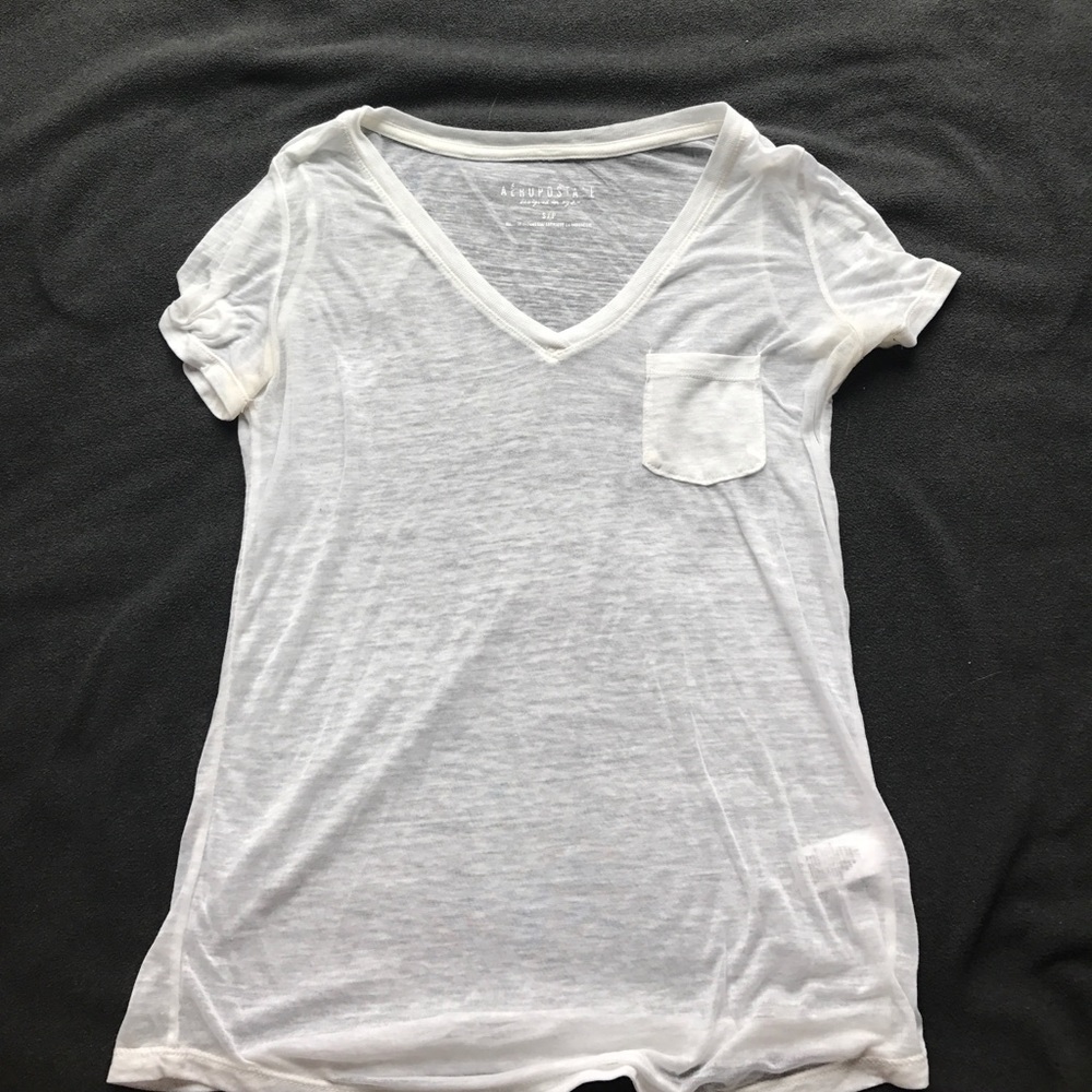 White top