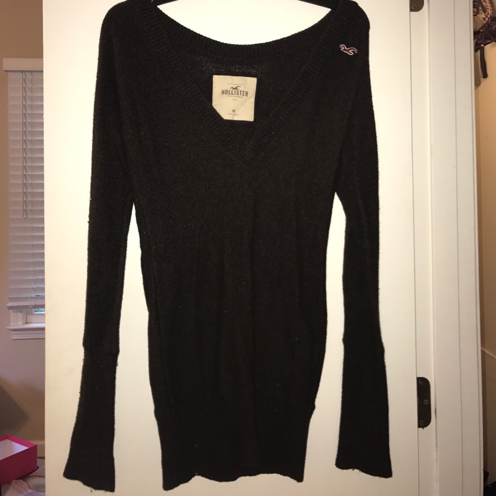 **CUTE** Hollister Oversized Sweater
