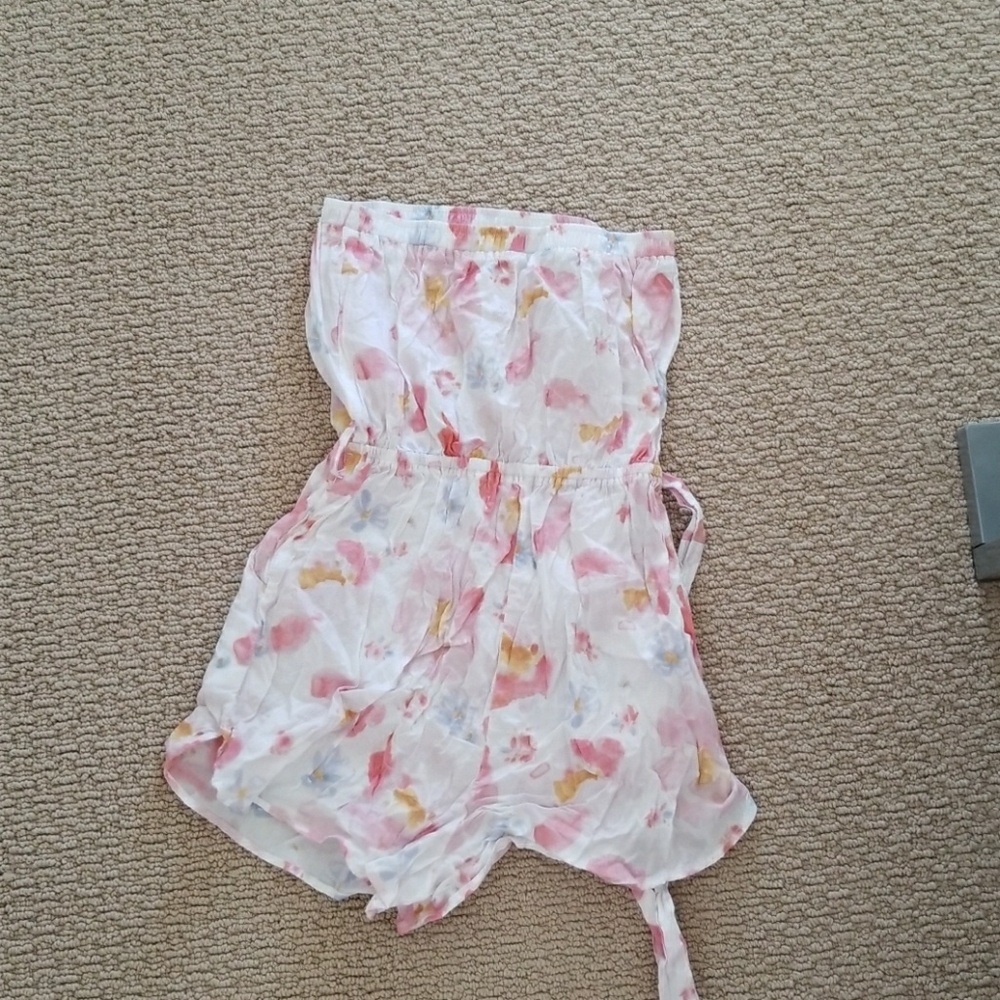 Anthropologie romper
