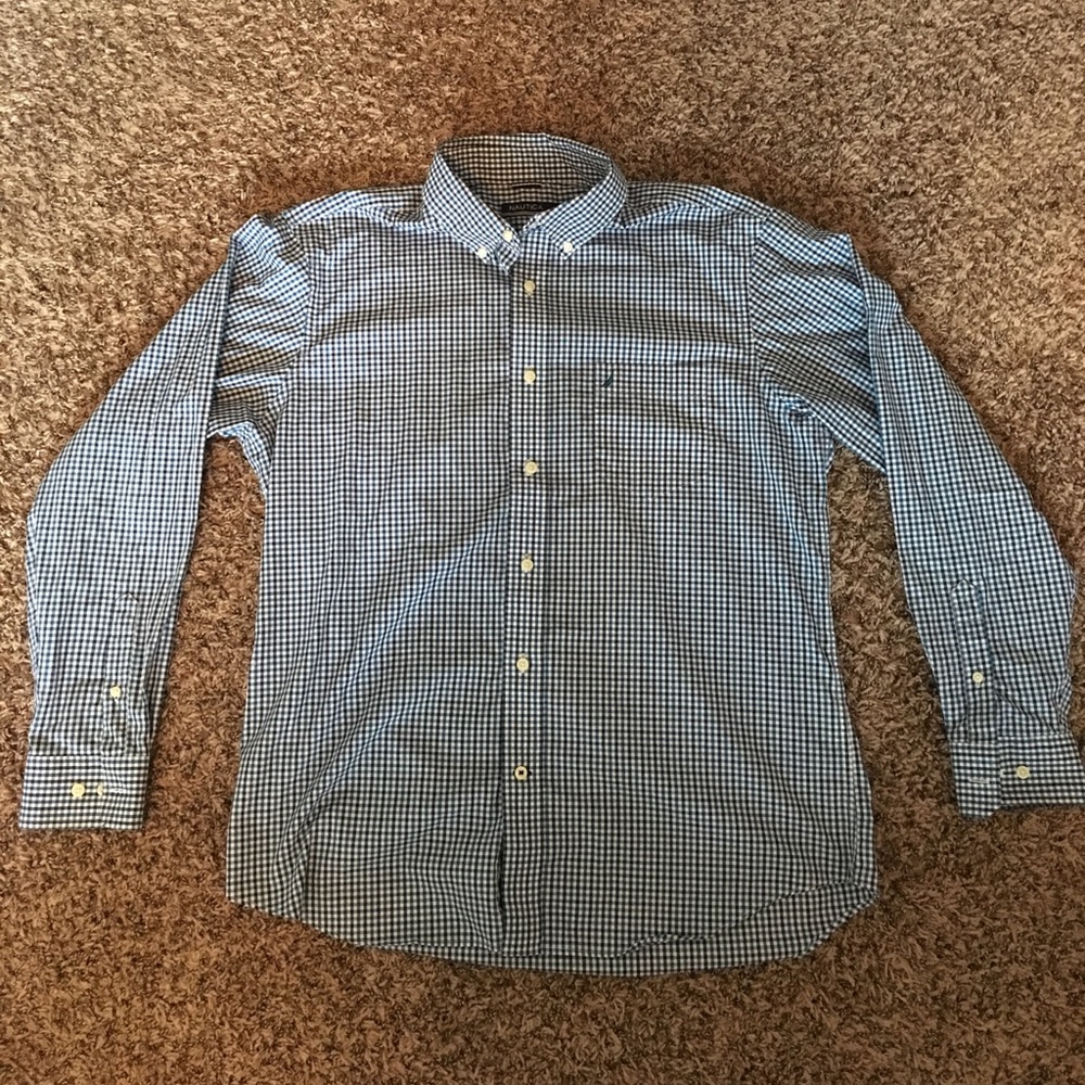 Nautica Men's long sleeve shirt