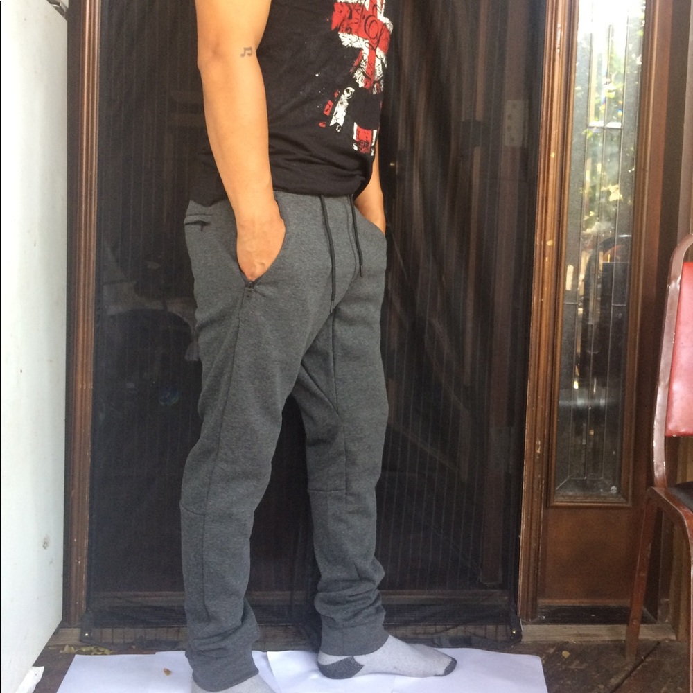 Men's drawstring jogger sweatpants nwt - Picture 2 of 6