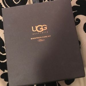 UGG Sheepskin Care Kit