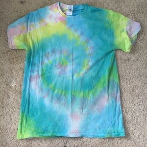 Tie-Dye Tee