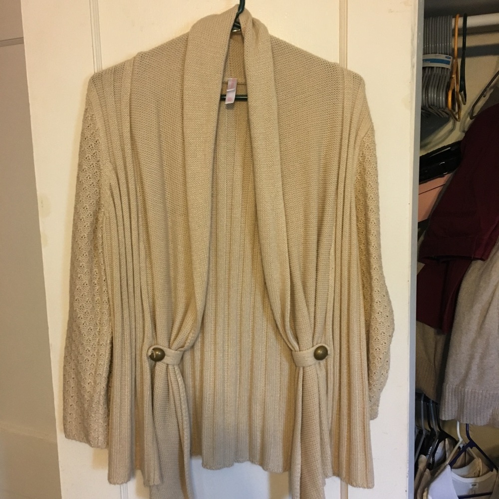 Comfy, Soft Cardigan