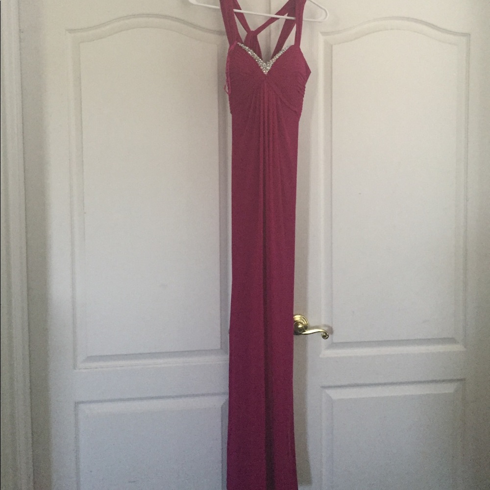 BEAUTIFUL PROM DRESS