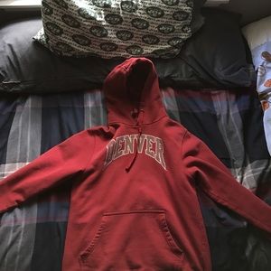 Denver hoodie