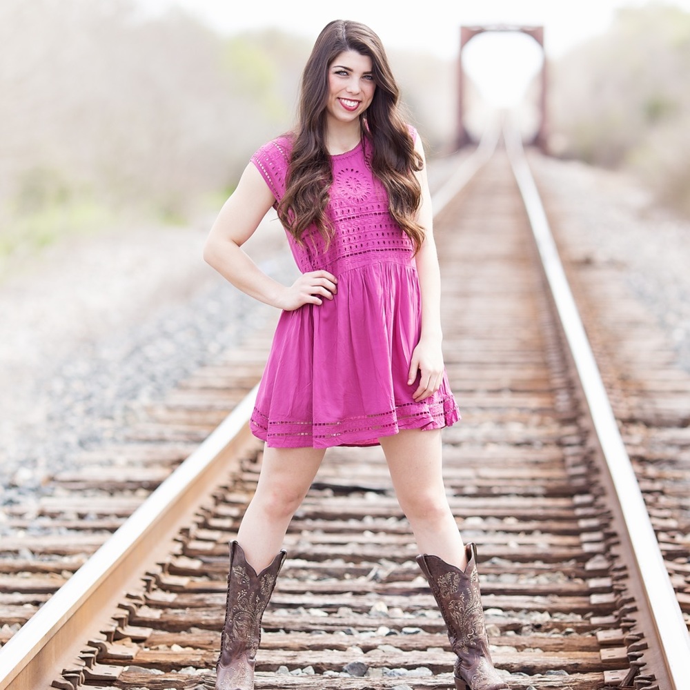 Cute fun dress