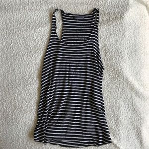 Brandy Melville Striped Tank