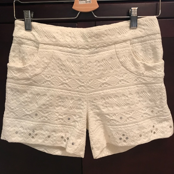 Anthropologie Shorts - Picture 1 of 6