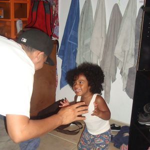 Meet your Posher, Daphney