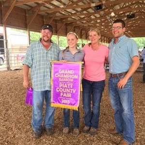 Meet your Posher, Kaitlin