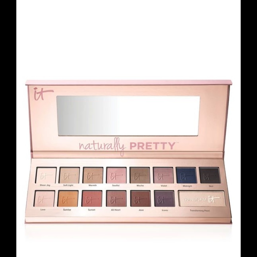 it Cosmetics Eye Shadow Palette