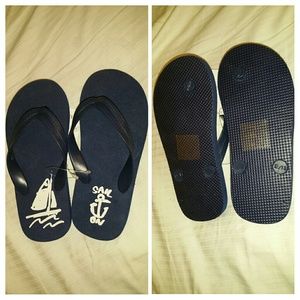 J.Crew Crewcuts Flipflops