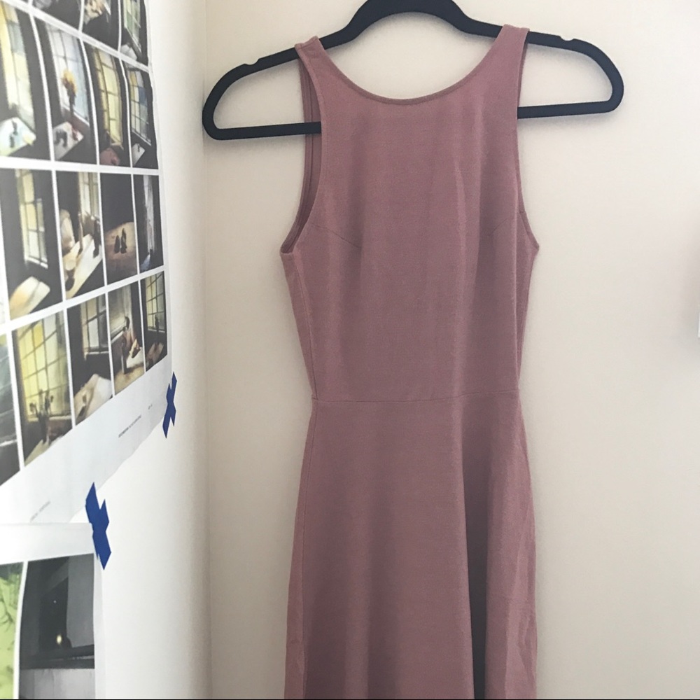 [NWOT] PINK SPARKLY H&M DRESS 👗