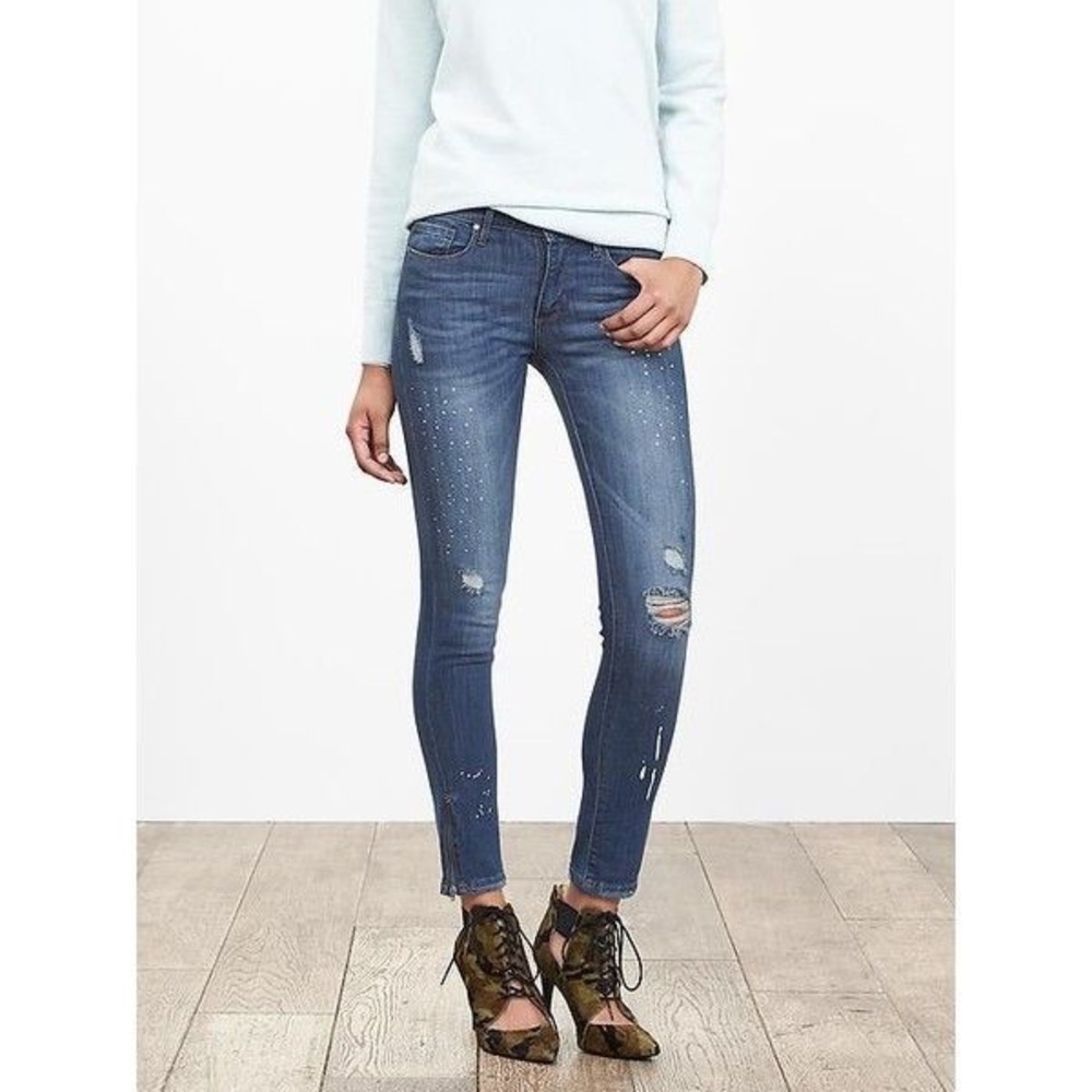 Banana Republic Skinny Jeans