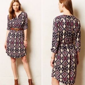 👗1 HOUR SALE👗 Anthropologie Holding Horses Dress