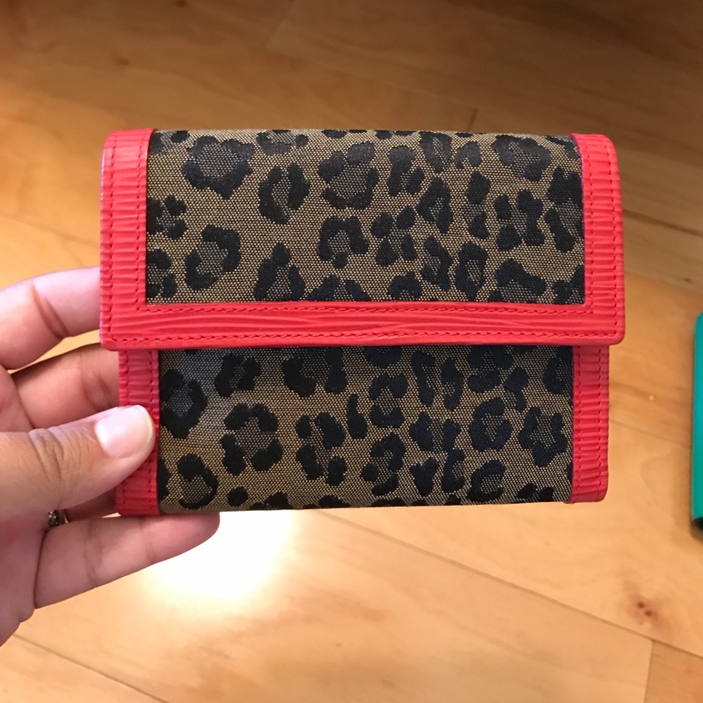 Fendi wallet