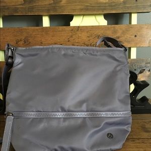 Lululemon Cross Body Bag