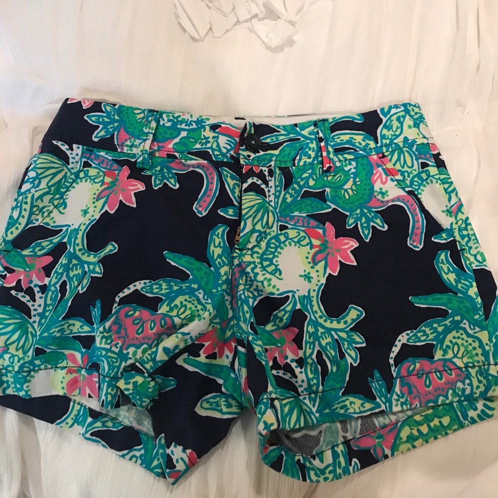 Lilly Pulitzer Callahan Short