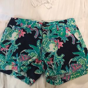 Lilly Pulitzer Callahan Short