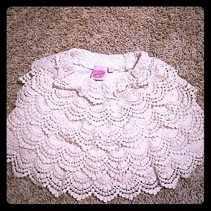 Little girls 2t skirt