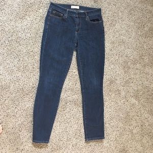 Gap True Skinny Jeans