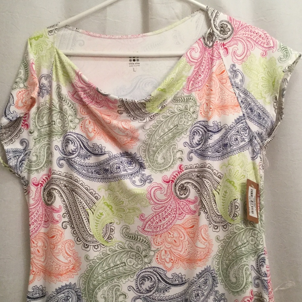 Title 9 midi dress