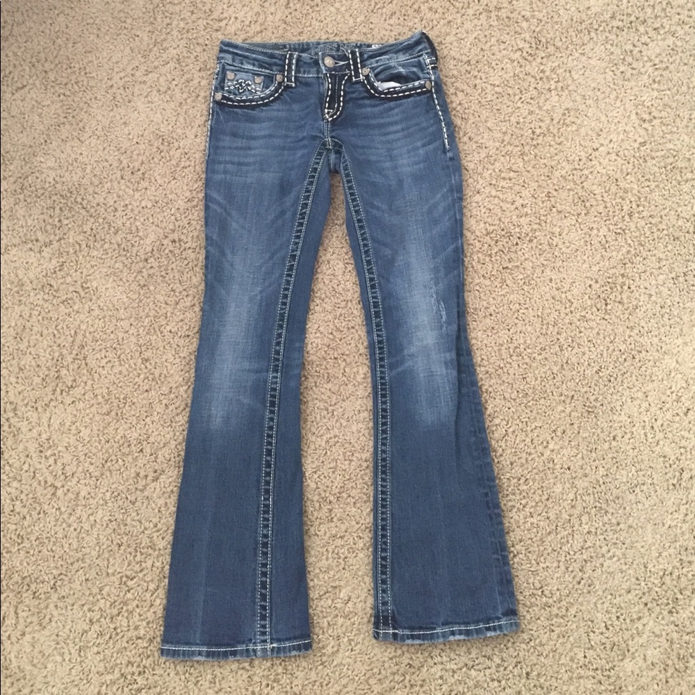 AUTHENTIC Miss Me Denim Jeans 👖