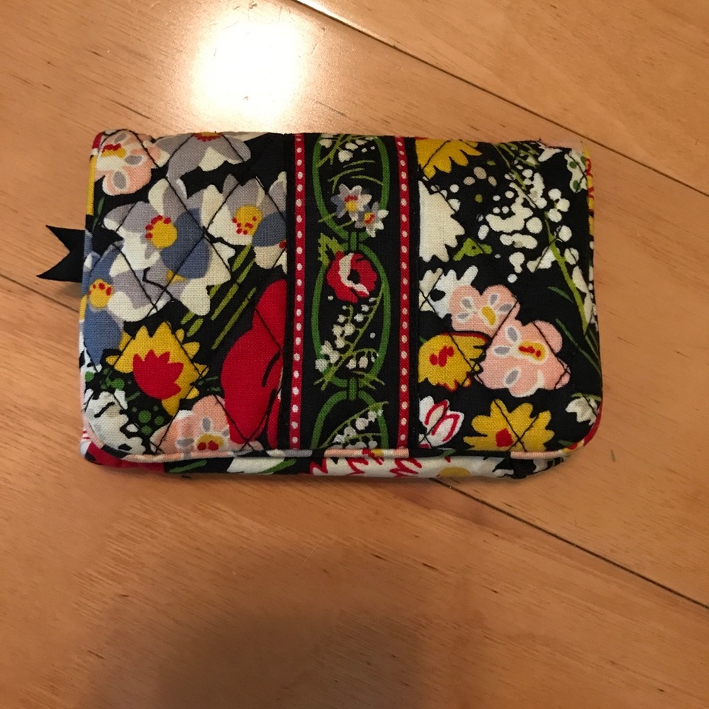 Vera Bradley wallet