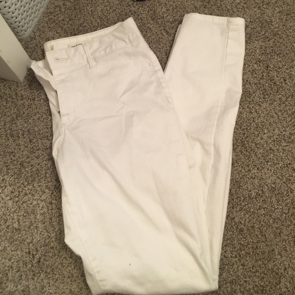 Brand new White pants - Picture 1 of 2