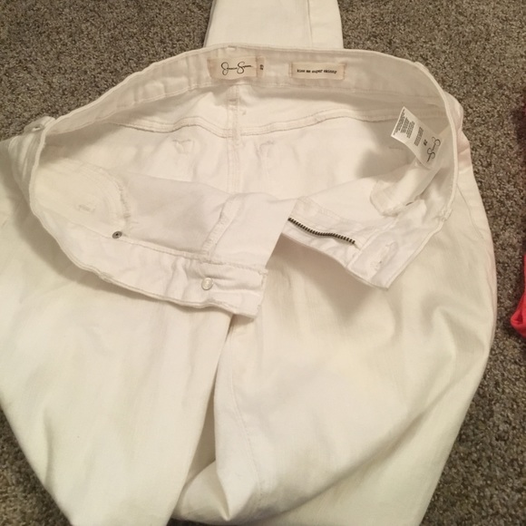 Brand new White pants - Picture 2 of 2