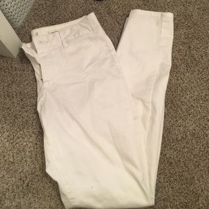 Brand new White pants