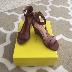 Brown wedges
