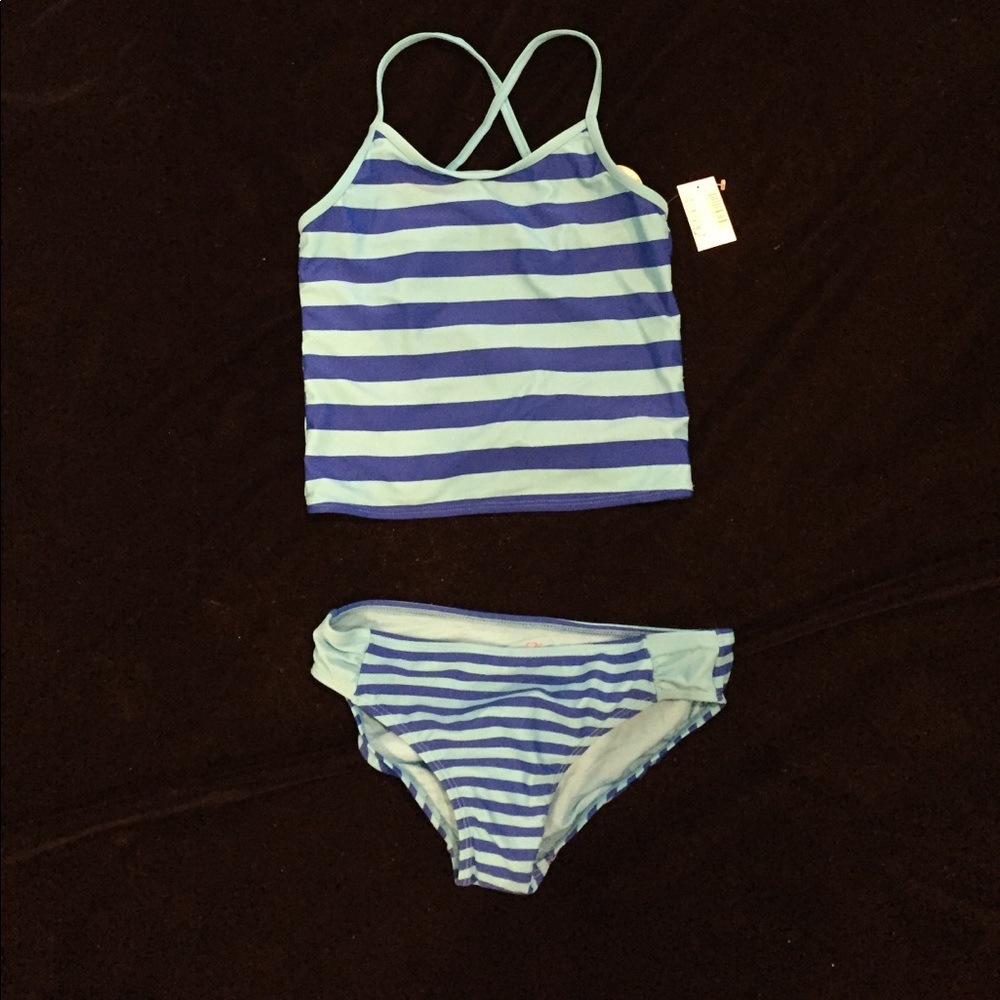 NWT Children's Place Tankini