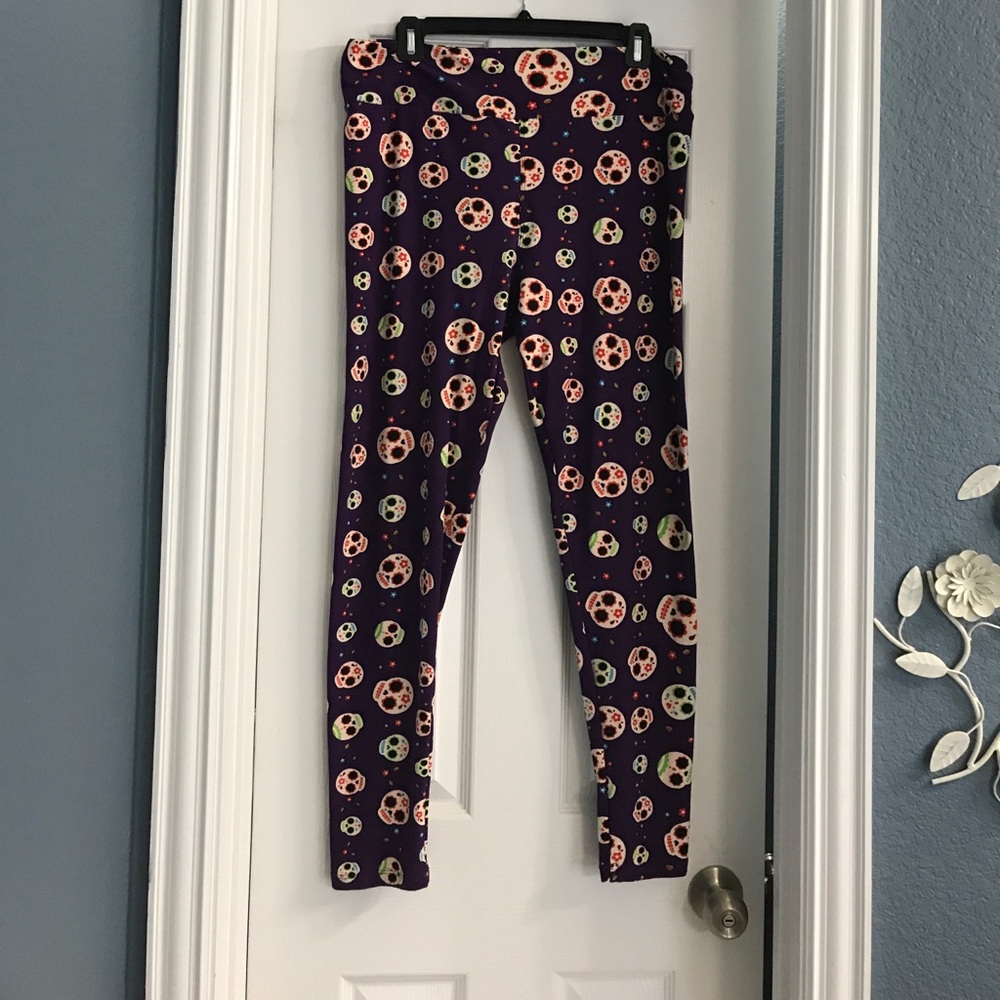 LulaRoe TC leggings