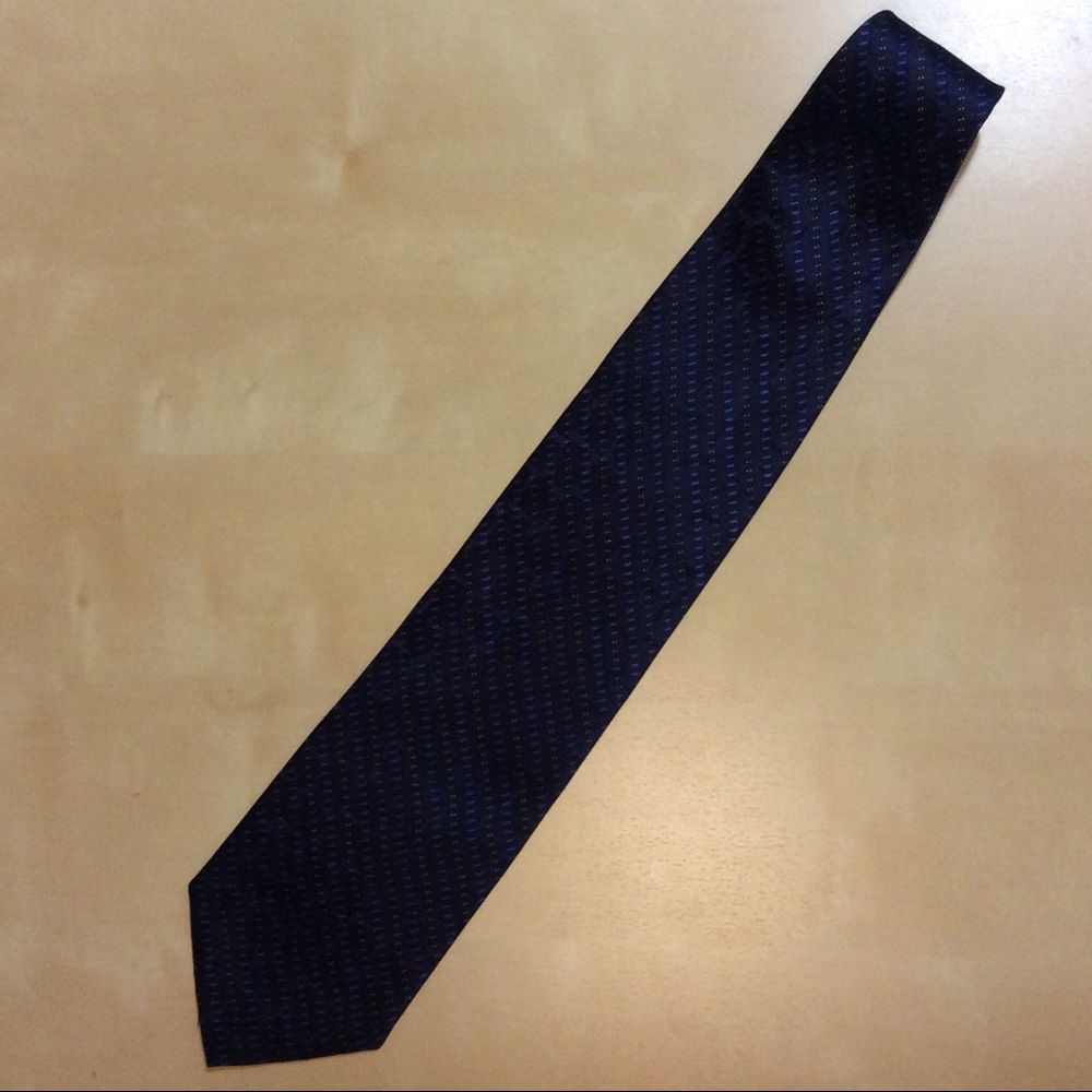 BRUNO SATCHI Silk Tie