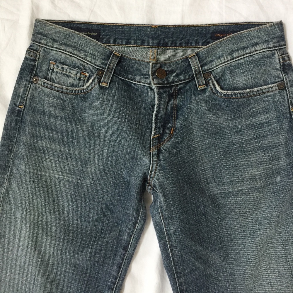 Citizens Of Humanity Kelly Low Waist Bootcut 👖 - Picture 3 of 7