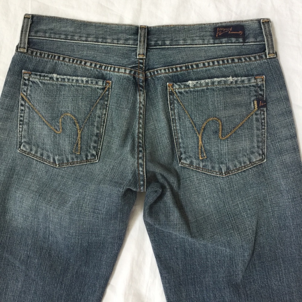 Citizens Of Humanity Kelly Low Waist Bootcut 👖 - Picture 6 of 7