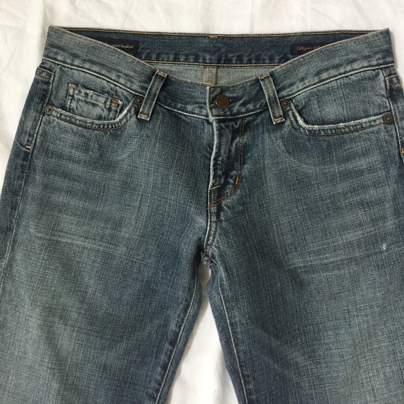 Citizens Of Humanity Kelly Low Waist Bootcut 👖 - Picture 3 of 7