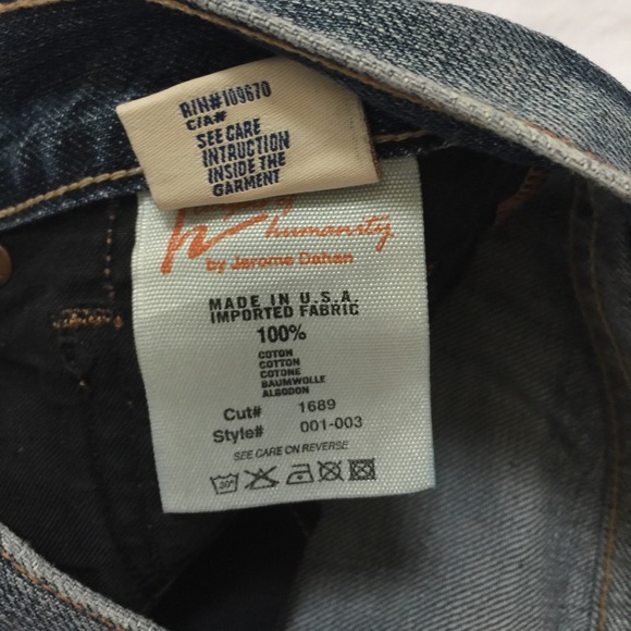 Citizens Of Humanity Kelly Low Waist Bootcut 👖 - Picture 4 of 7