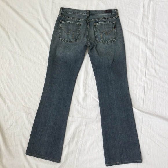 Citizens Of Humanity Kelly Low Waist Bootcut 👖 - Picture 5 of 7