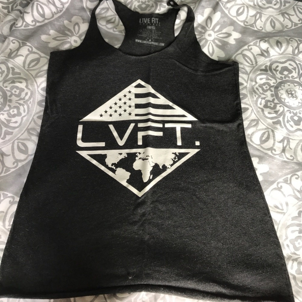 LVFT tank top