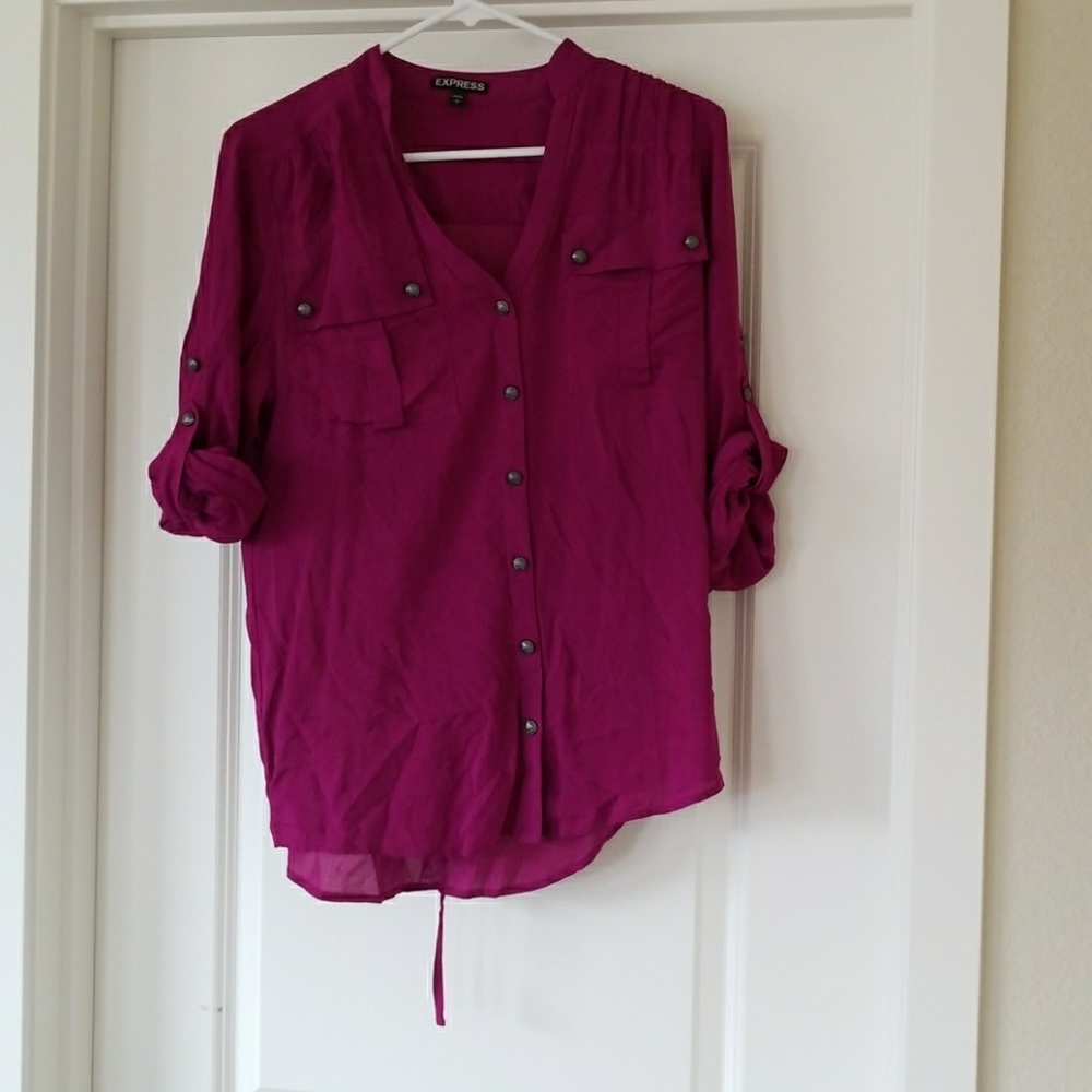 Express blouse