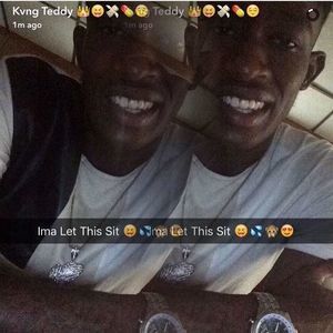 Meet your Posher, Teddy