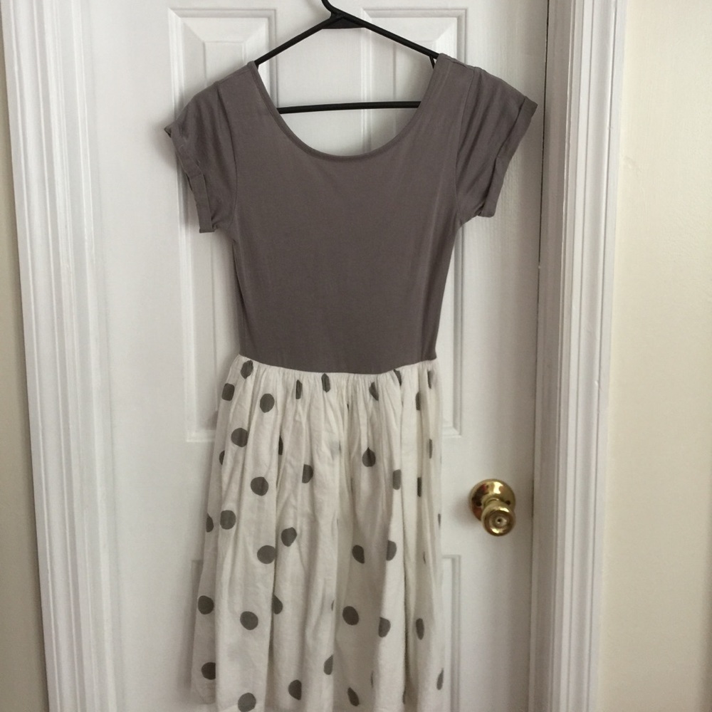 EUC worn once cotton dress!