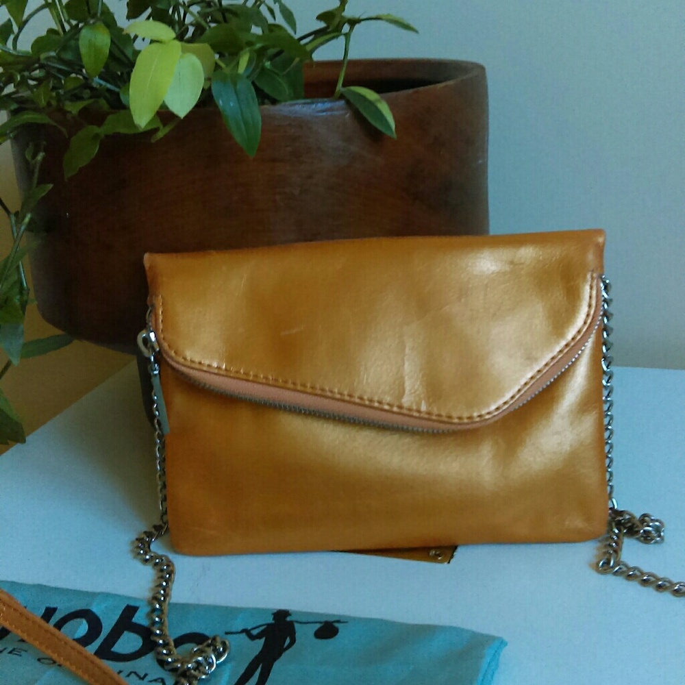 Convertible HOBO Mini Crossbody